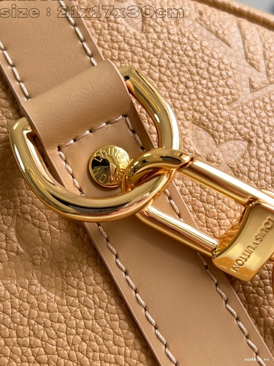 WIS Vuitton 30 SPEEDY Louis BANDOULIERE 0724